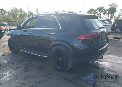 2020 Mercedes-Benz Gle 350 из США, поврежденный, VIN 4JGFB4JB5LA234107